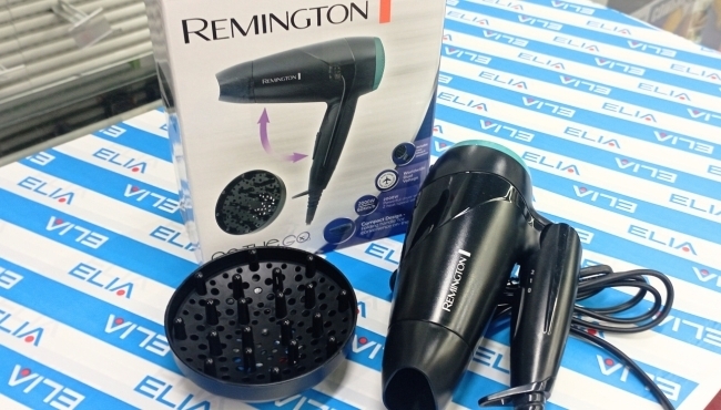 Phon da Viaggio Remington D1500 doppio voltaggio